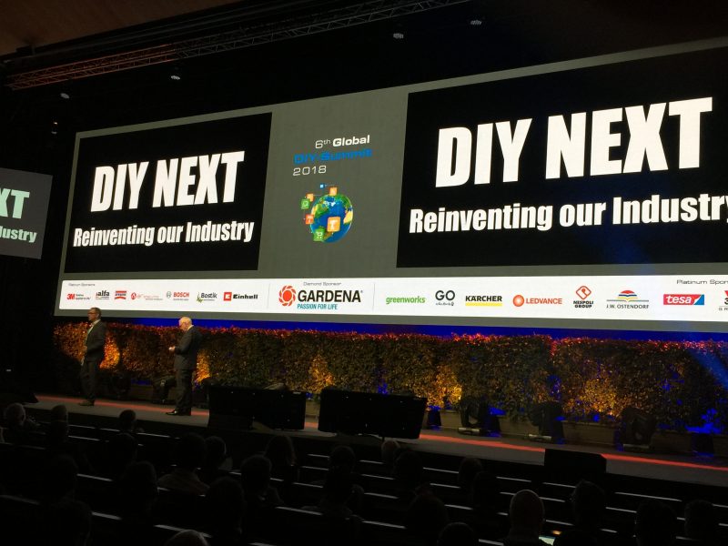 6 Global Diy Summit. Si comincia!