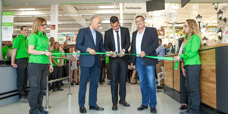 Leroy Merlin/AKI a Talavera de la Reina