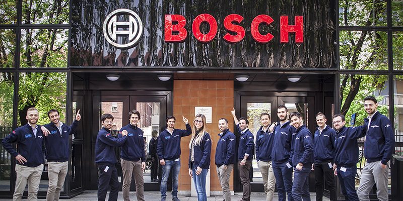 Bosch Italia. Un 2017 a 2,5 miliardi di euro