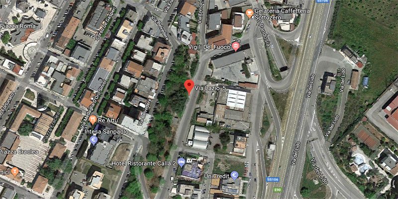 Nuovo Bricofer a Policoro (MT)