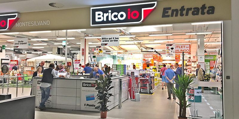 Brico io apre a Montesilvano (PE)