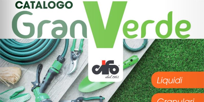 Da CIFO il catalogo per Ferramenta e GDS