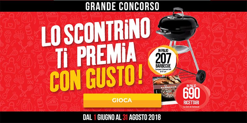 Bricolife premia…con gusto