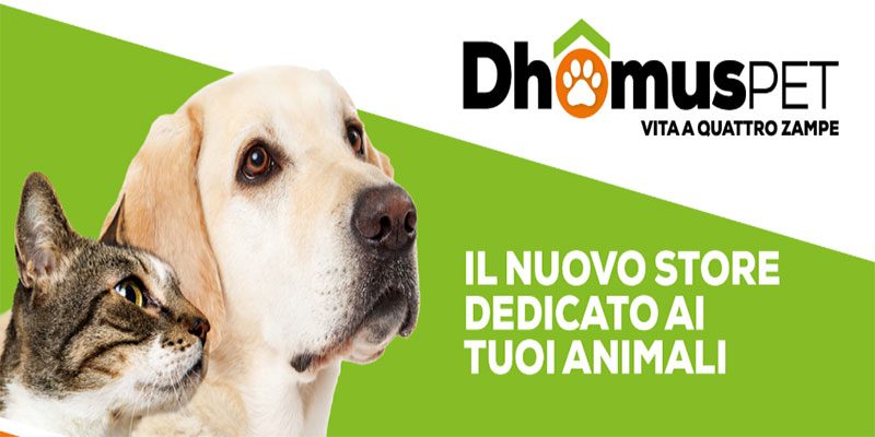 DhomusPET, nuova insegna per Bricofer. Le foto