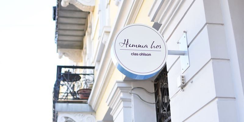 Nuovo concept per Clas Ohlson