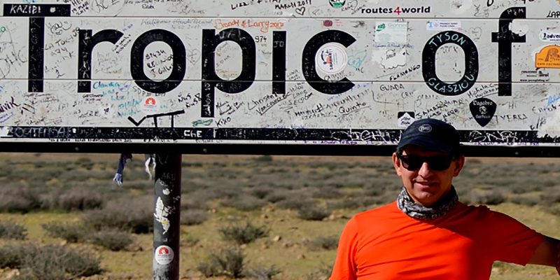 Ritratti: Sandro Argenti, una “vita” da fotografo