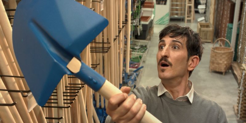 VIDEO DELLA SETTIMANA: Brico io va su Sky