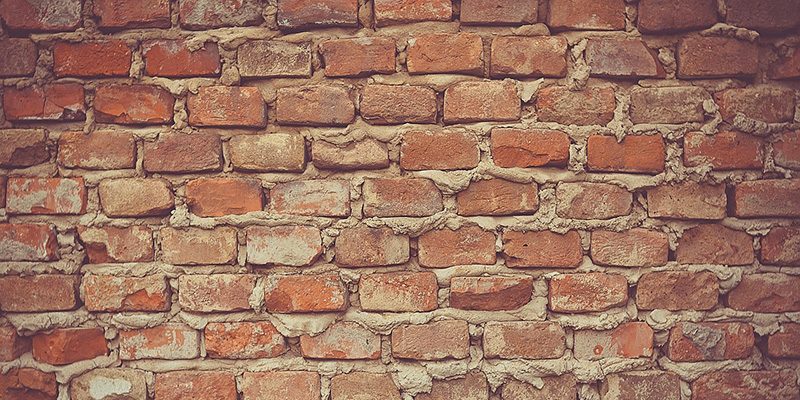 -33% dell’occupazione in edilizia