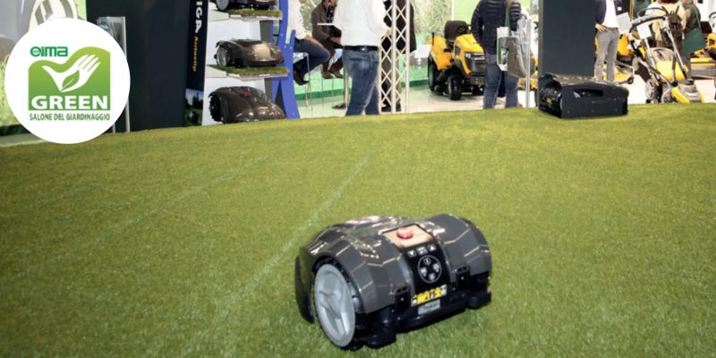 3 Padiglioni per EIMA Green