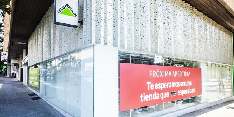 Leroy Merlin Urban, apre a Madrid