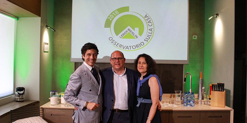 Leroy Merlin e la V edizione de L’Osservatorio sulla Casa