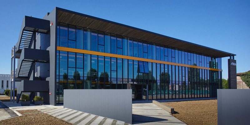 STIGA inaugura il nuovo green headquarter