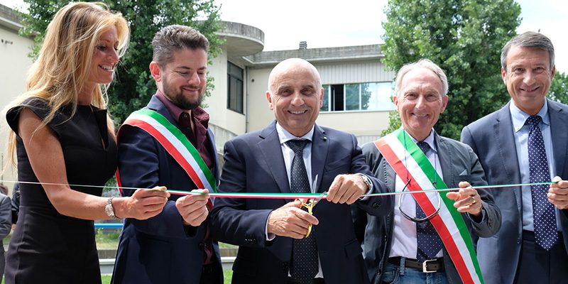 ZCS inaugura il Palazzo dell’Innovazione