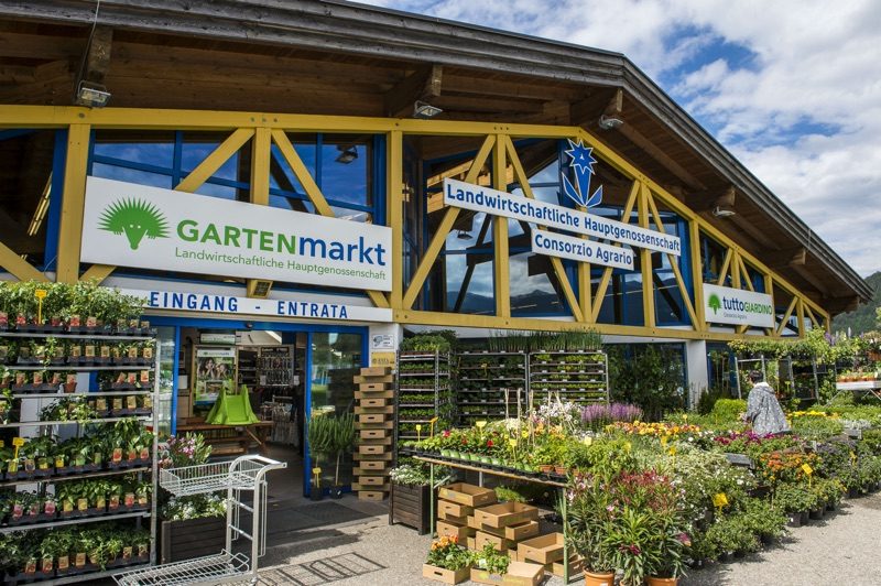 2020 super per il Consorzio Agrario di Bolzano (leggi Tuttogiardino)