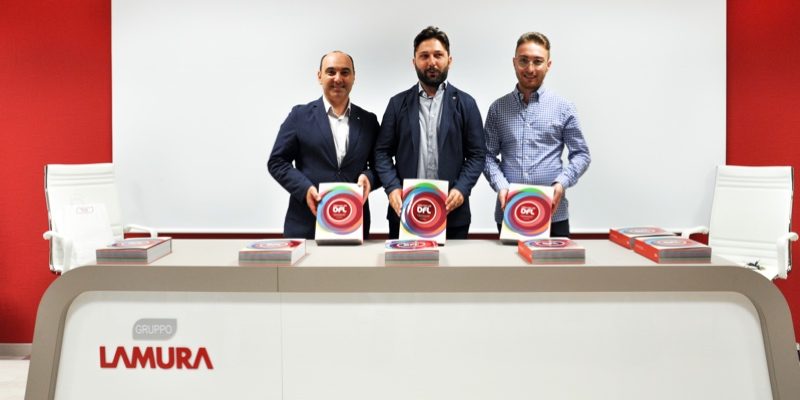 Lamura, nuovo catalogo, in attesa dell’Evolution Day