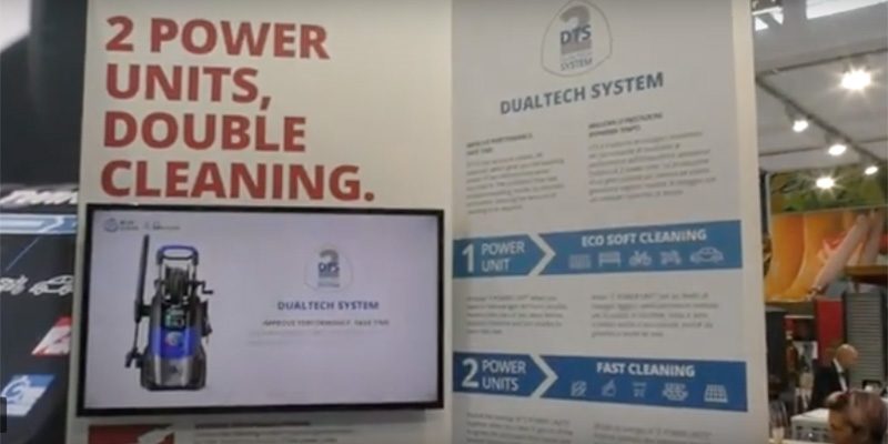 Doppia potenza per le nuove AR Blue Clean 4.0 e 5.0 Twin Flow