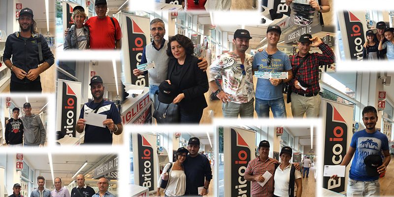 Brico io premia con GP D’Italia