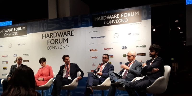 La ferramenta tra digitale e cambio generazionale