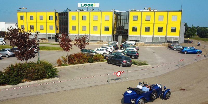 Oltre 300 per il Gran Premio Nuvolari