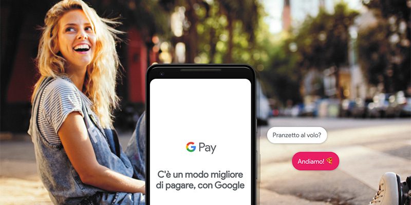 Da Leroy Merlin si paga con Google Pay