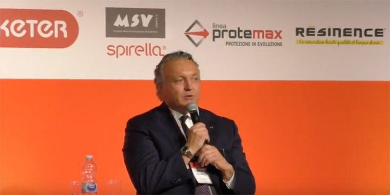 Massimo Pulcinelli, presente e futuro