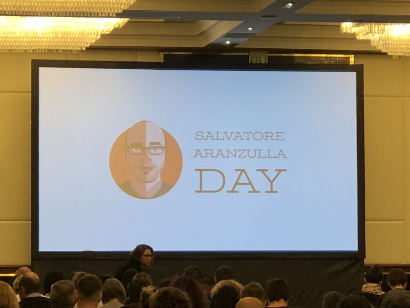 Salvatore Aranzulla Day