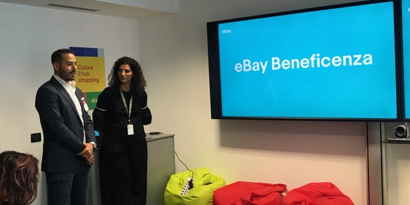 BricoBravo e eBay, asta benefica per FATA
