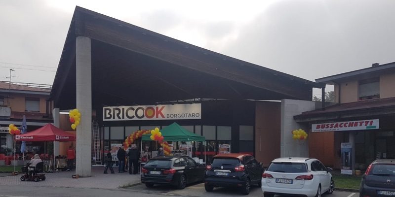 Brico OK apre a Borgotaro (PR)