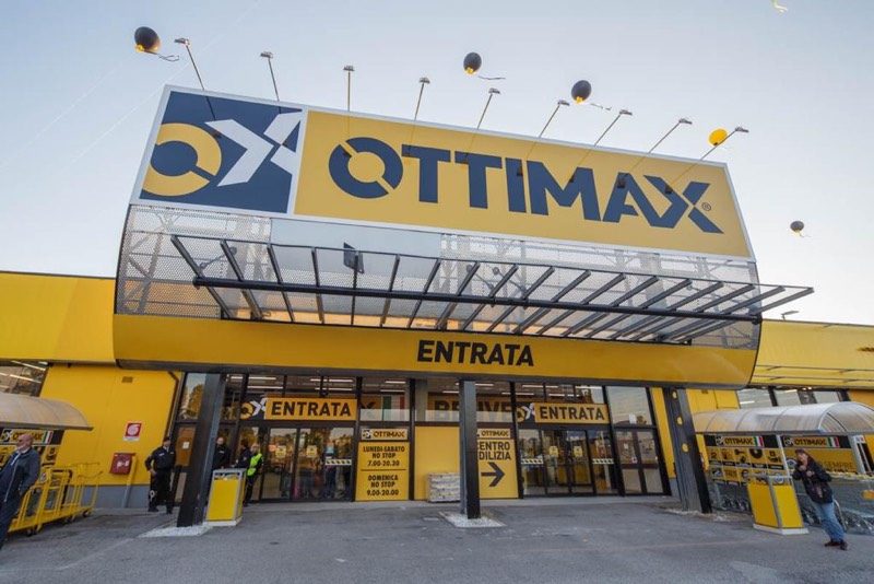 Ottimax, chiude Reana del Rojale