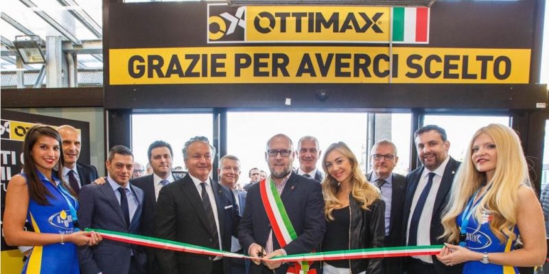 Ottimax apre a Reana del Rojale (UD)