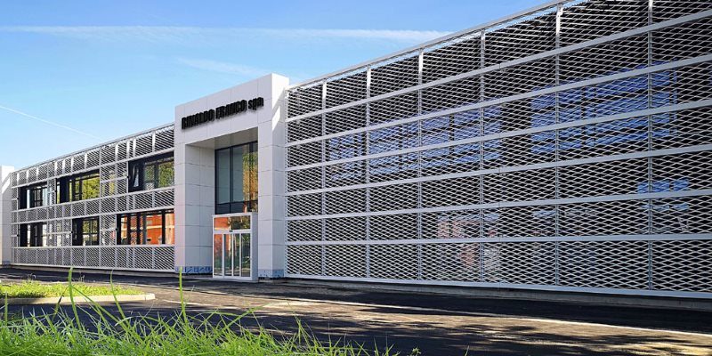 Nuova sede per Rinaldo Franco Spa