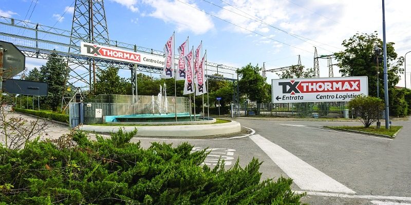 Thormax, la ferramenta in network