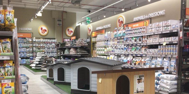 Animali che Passione, la nuova insegna del Gruppo Selex