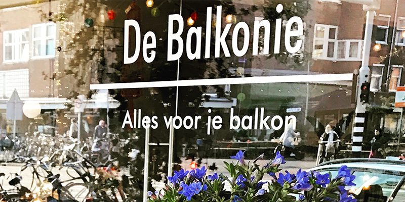 De Balkonie al Ki-Best e Open-Inn