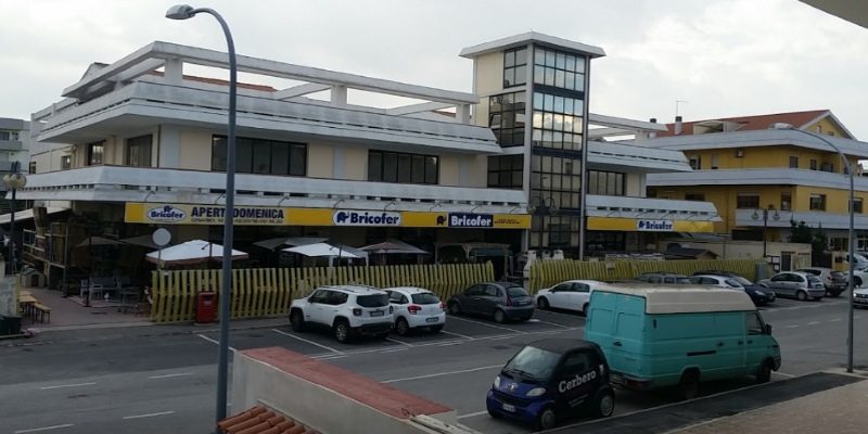 Bricofer, rinnovamento ad Oristano