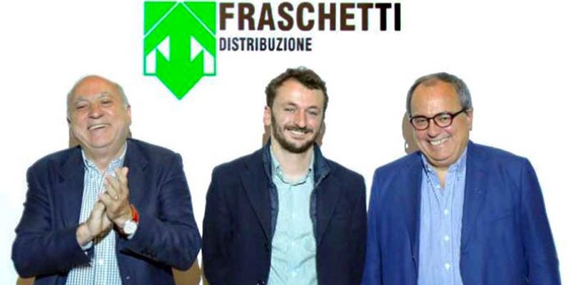 Ritratti. Federico Fraschetti