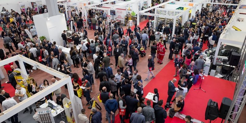 2500 presenze al Lamura Evolution Day