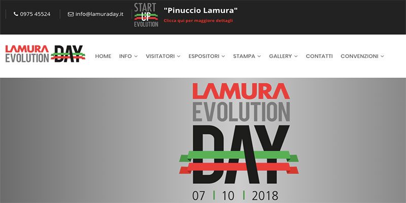 Riecco il Lamura Evolution Day (2° edizione)