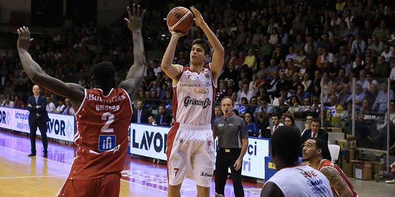 Pallacanestro confermata per Lavorwash Spa