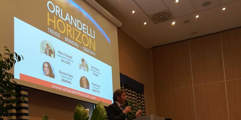 L'”Orizzonte” di Orlandelli