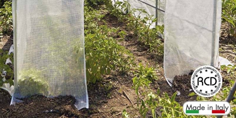 Serre Verdemax: protezione su misura per l’orto e il giardino