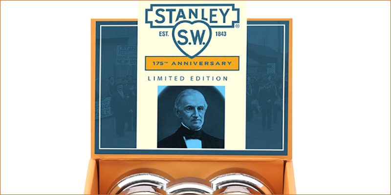 Stanley compie 175 anni