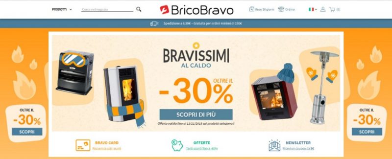 I Bravissimi di BricoBravo