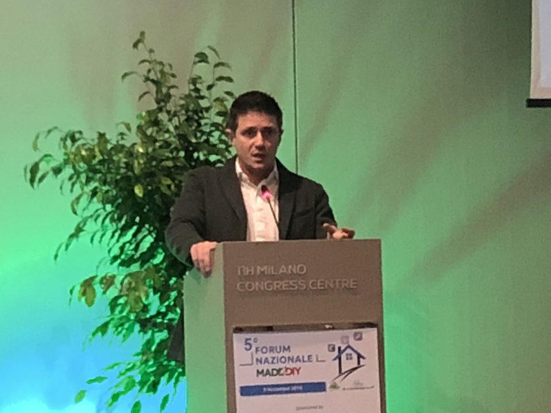 Sulla convergenza Leroy Merlin – Bricocenter