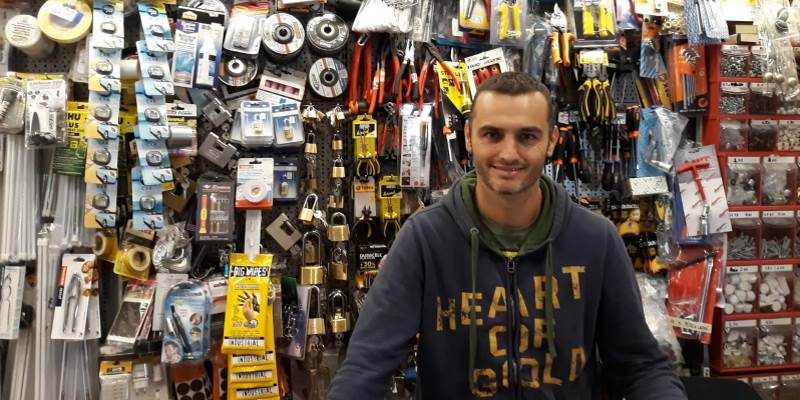 Diemme Ferramenta, no e-commerce e no promo. Solo qualità