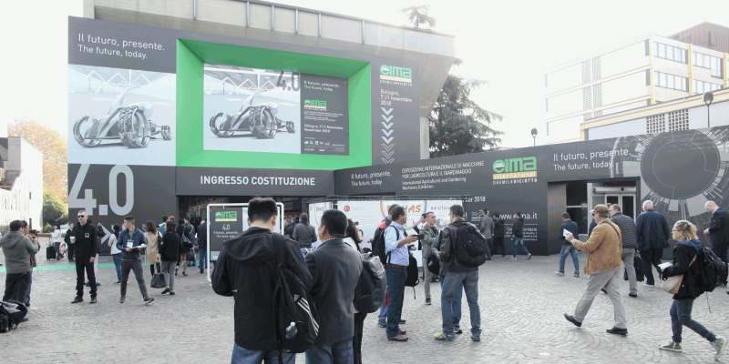 Tutti all’Eima 2018. Che supera i 300 mila visitatori