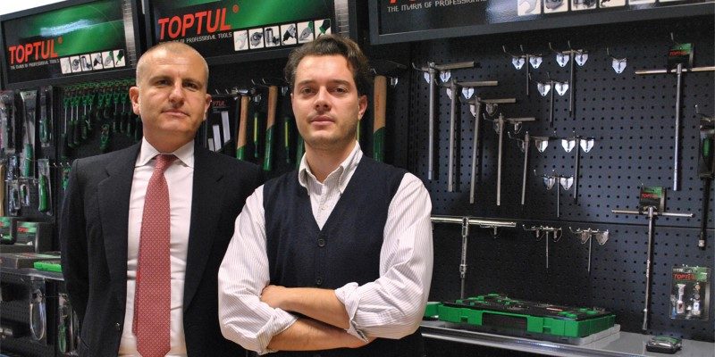 Gabriele Bergami, nuovo direttore vendite Italia di Ferval