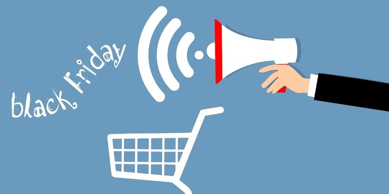 Black Friday, fa shopping 1 italiano su 2