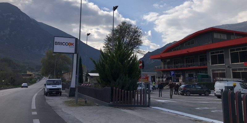 Brico OK apre a Tocco da Casauria (PE)