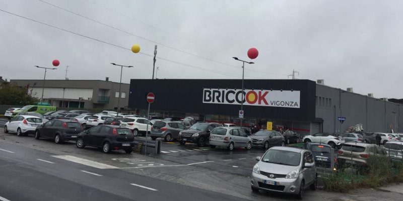 Brico Ok apre a Vigonza (PD)